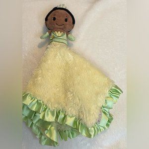 Princess and the Frog Tiana itty bitty Disney Hallmark Lovey Security Blanket
